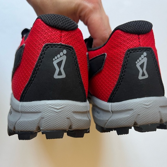 Inov-8 Mens Roclite G 275 V2 Red Shoes NWOT - Picture 3 of 8